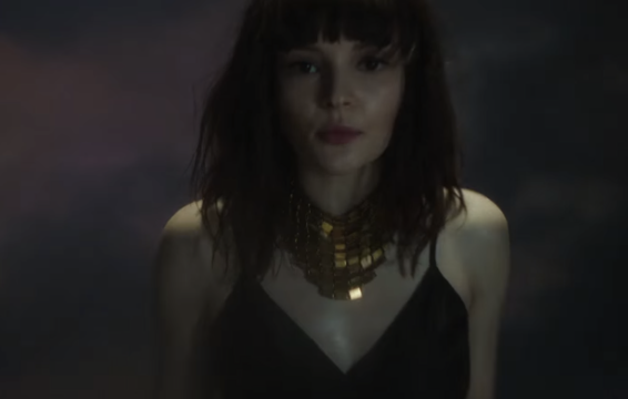 Chvrches Share Moody &quot;Leave A Trace&quot; Video