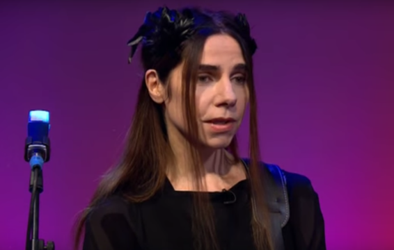 PJ Harvey Performs ‘The Community of Hope,’ Discusses ‘The Hope Six Demolition Project’ on BBC One