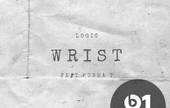 Pusha T Assists Logic on the Thumping ‘Wrist’