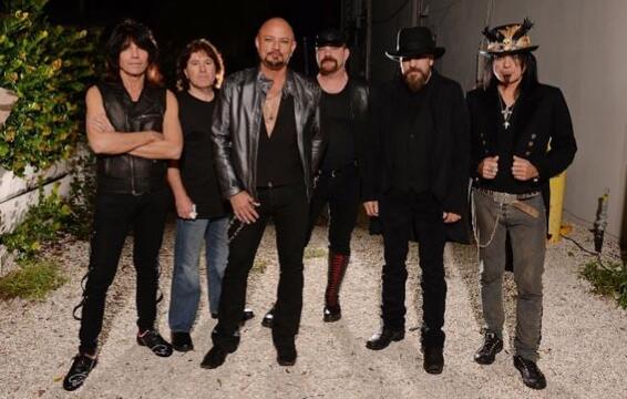 GEOFF TATE&#039;s OPERATION: MINDCRIME: New Video Footage From The Studio