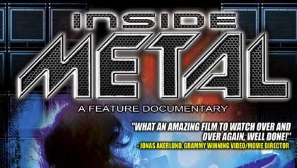 New Trailer For &#039;Inside Metal: LA Metal Scene Explodes&#039; Feat. Members Of METALLICA, MEGADETH