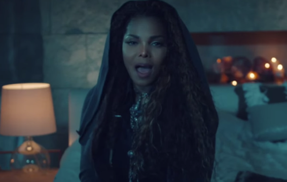 Janet Jackson’s Back in Action in Stunning ‘No Sleeep’ Video