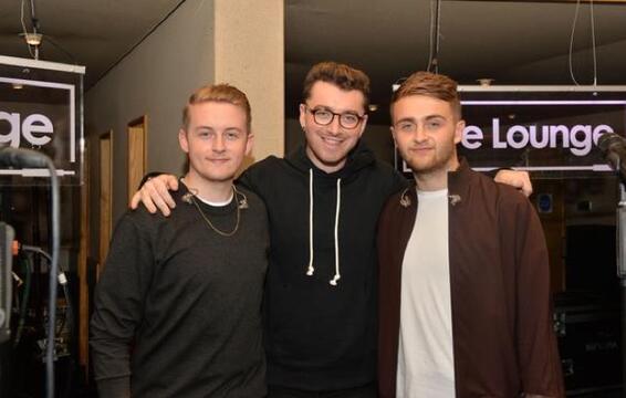 Disclosure and Sam Smith Cover Drake&#039;s &quot;Hotline Bling&quot;