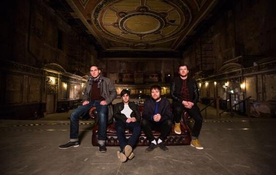 ENTER SHIKARI To Release &#039;Live &amp; Acoustic At Alexandra Palace&#039; EP