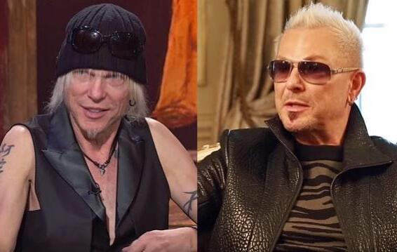 MICHAEL SCHENKER: My Brother RUDOLF Is A &#039;Con Artist&#039; Who &#039;Steals Everything That I Have Done&#039;