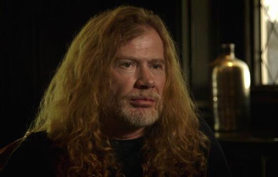 DAVE MUSTAINE And Family Complete Reality-Show Pilot About Move To Nashville