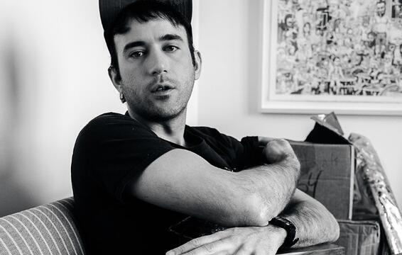 Sufjan Stevens Shares the Soothing Title Track From ‘Carrie &amp; Lowell’