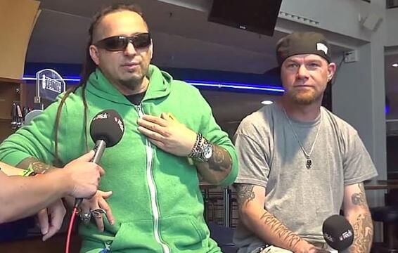 FIVE FINGER DEATH PUNCH&#039;s IVAN MOODY On &#039;Got Your Six&#039;: &#039;We Wanted To Show The World That We&#039;re Not Going Anywhere&#039;