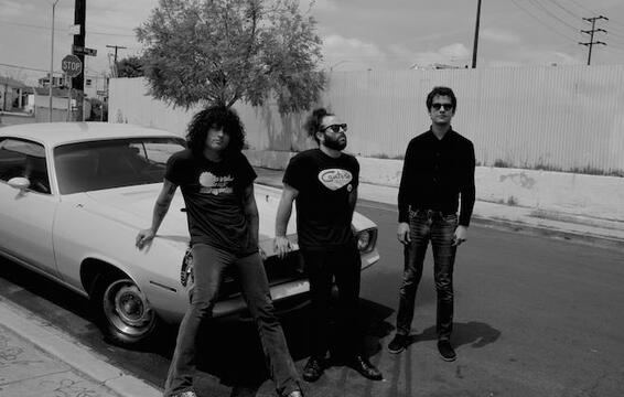 Mars Volta/At the Drive-In Offshoot Antemasque Accused of Throwing Boiling Water Into Crowd