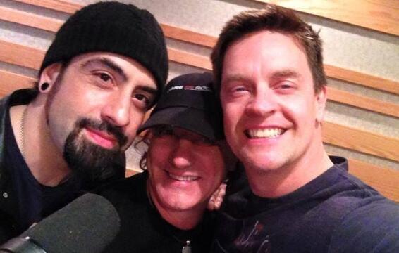 Listen To AC/DC&#039;s BRIAN JOHNSON Guest On JIM BREUER AND THE LOUD &amp; ROWDY&#039;s &#039;Mr. Rock N Roll&#039;