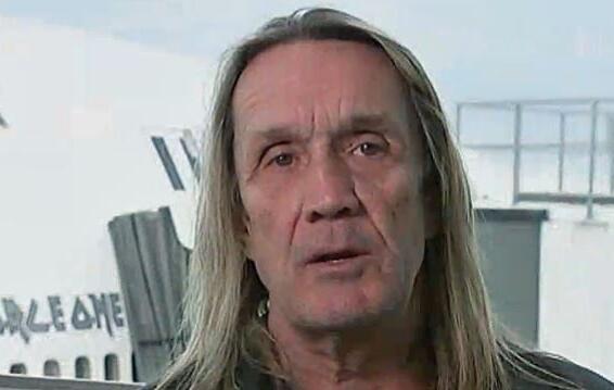Dedicated Christian NICKO MCBRAIN Says The &#039;Guv&#039;nor&#039; Doesn&#039;t Have A Problem With Him Playing In IRON MAIDEN