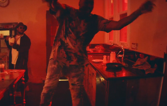 ScHoolboy Q and Kanye West Wild Out in Their ‘THat Part’ Video