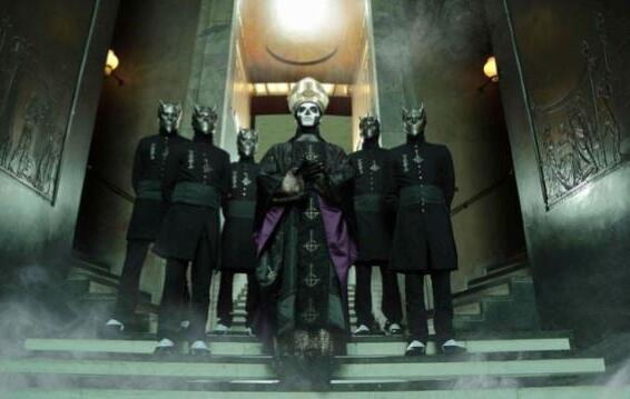 GHOST Announces &#039;Popestar&#039; U.S. Tour