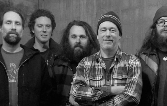 Built to Spill Extend Tour