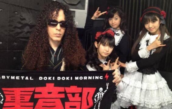MARTY FRIEDMAN: &#039;The Best Thing About BABYMETAL Is The Fact That It&#039;s Very Polarizing&#039;