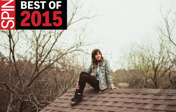 Courtney Barnett Is 2015’s Songwriter of the Year