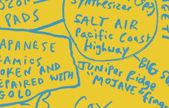Deerhunter Create Interactive Fading Frontier Influences Map