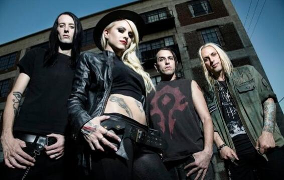 STITCHED UP HEART: Entire &#039;Never Alone&#039; Album Available For Streaming