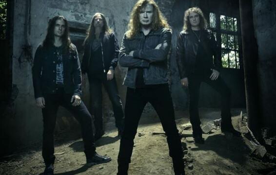 MEGADETH: &#039;Dystopia&#039; Title Track Available For Streaming