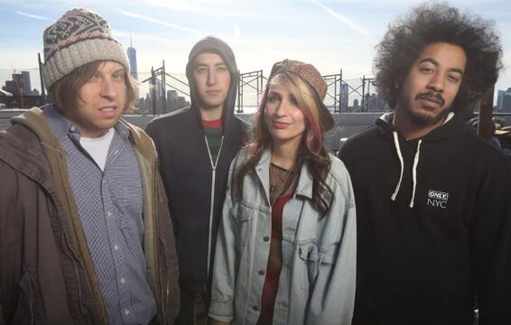 Speedy Ortiz Channel an ‘Overlord of Hell’ on New Song ‘Emma O’