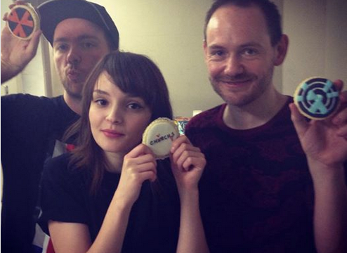 Chvrches Cover Justin Timberlake&#039;s &quot;Cry Me a River&quot;