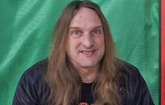 EXODUS Drummer TOM HUNTING: &#039;We Love What We Do, And We&#039;re Having Fun&#039;