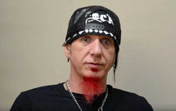 HELLYEAH&#039;s CHAD GRAY Has &#039;Tons&#039; Of Lyrical Ideas For Next Album