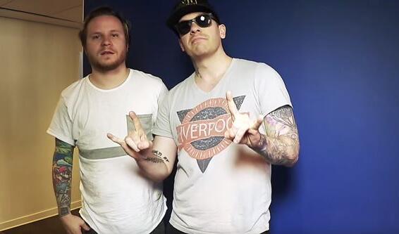 SHINEDOWN&#039;s BRENT SMITH And ZACH MYERS Remember DIMEBAG (Video)