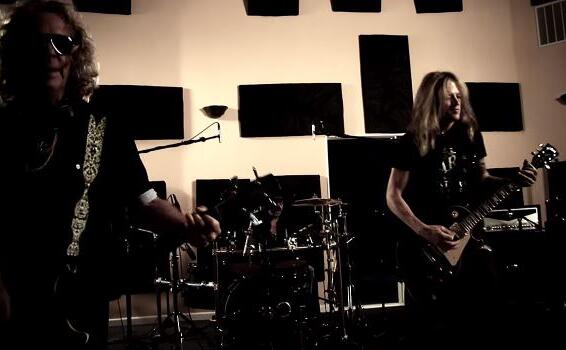 REVOLUTION SAINTS Feat. JOURNEY, NIGHT RANGER, Ex-WHITESNAKE/DIO Members: &#039;Back On My Trail&#039; Video