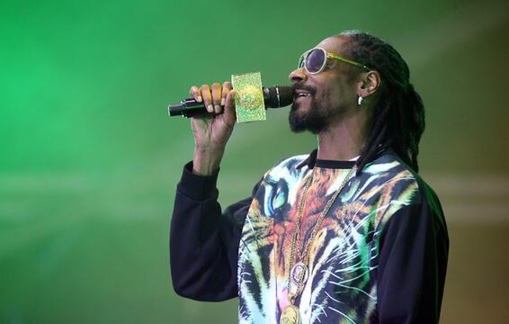 Snoop Dogg Will Deliver the SXSW 2015 Keynote Address