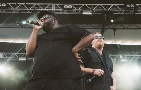 Banksy Interviews Run the Jewels About Kanye West, Theme Parks, Crying Over YouTube Videos