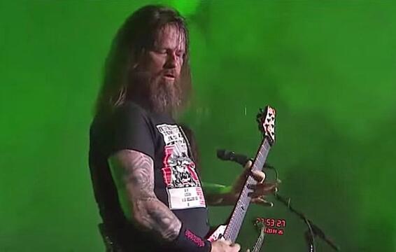 GARY HOLT Says He Would Have &#039;No Shortage Of Riffs&#039; If He Was Asked To Write For SLAYER 