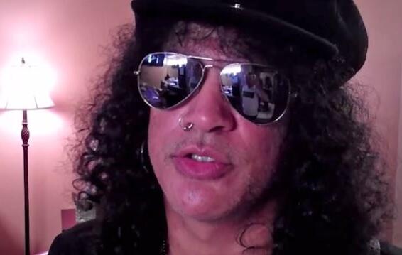 SLASH Helps At-Risk Youth Find Their &#039;Road To Recovery&#039; (Video)