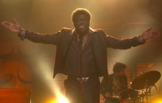 Charles Bradley Shimmies and Shakes Through ‘Ain’t That a Sin’ on ‘Conan’