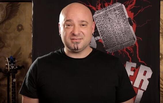 Is DISTURBED&#039;s DAVID DRAIMAN &#039;Stronger Than All&#039;? (Video)