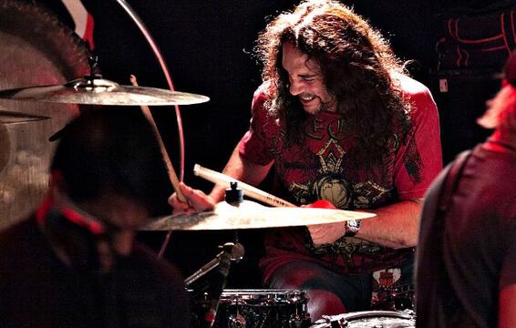 Former Megadeth Drummer Nick Menza Dies Onstage at 51