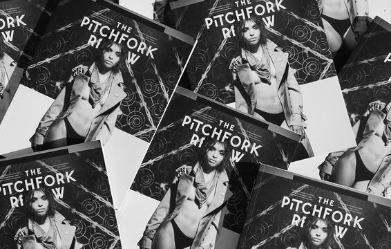 The Pitchfork Review Issue Eight Available, Release Party Announced