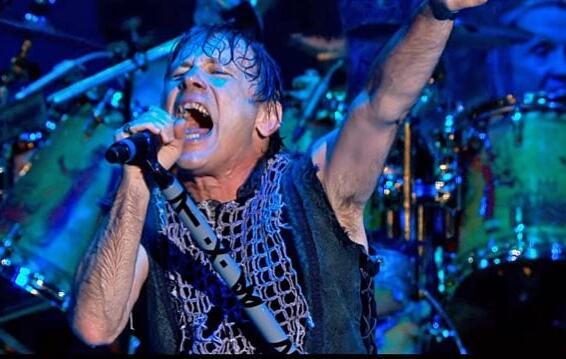 IRON MAIDEN: Official &#039;Death Or Glory&#039; Performance Video