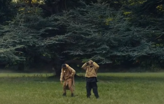 Watch Travi$ Scott’s New ‘Piss On Your Grave’ Video, Featuring Kanye West