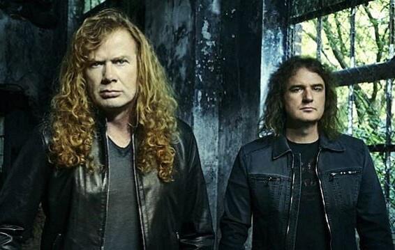 DAVE MUSTAINE Sets Record Straight: DAVID ELLEFSON Is Not A Co-Founding Member Of MEGADETH