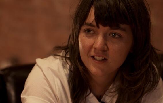 Courtney Barnett Discusses Her Favorite Songs on Pitchfork.tv&#039;s &quot;Playlist&quot;