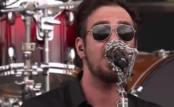 New Rock &#039;Supergroup&#039; SAINT ASONIA Performs Live For First Time; Video Available