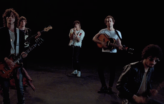 Watch the Strokes Reunite Onscreen in Their New ‘Threat of Joy’ Video