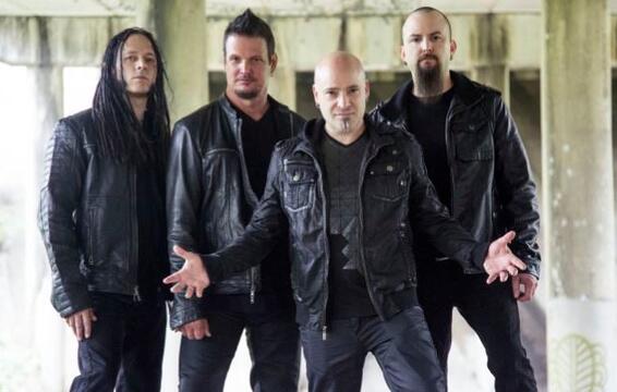 DISTURBED Announces Fall Tour Dates With CHEVELLE