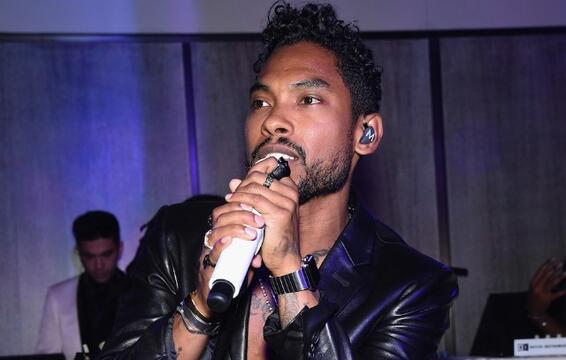 Miguel Enlisted Chance the Rapper and A$AP Ferg for a Surprise Chicago Show