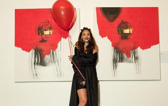 Rihanna’s ‘ANTI’ Has Been Streamed More Than 13 Million Times Since Last Night