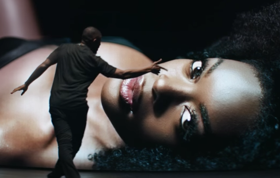 Allow Usher’s Mesmerizing New Video to ‘Crash’ Your Party