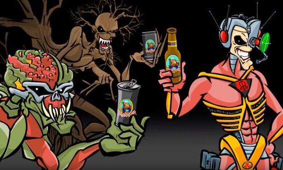 &#039;A Christmas Cheers&#039; From IRON MAIDEN (Video)