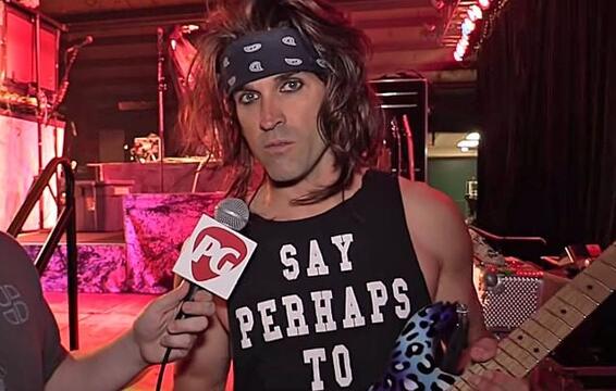 STEEL PANTHER&#039;s SATCHEL: Rig Rundown With PREMIER GUITAR