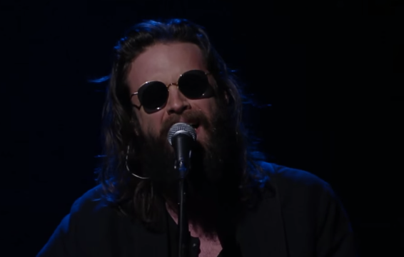 Father John Misty Plays &quot;Holy Shit&quot; on &quot;Colbert&quot;